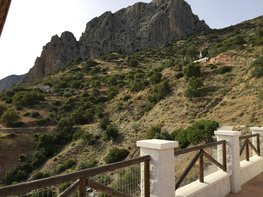 Alojamiento Rural Caminito Del Rey เอลชอร์โร ห้อง รูปภาพ