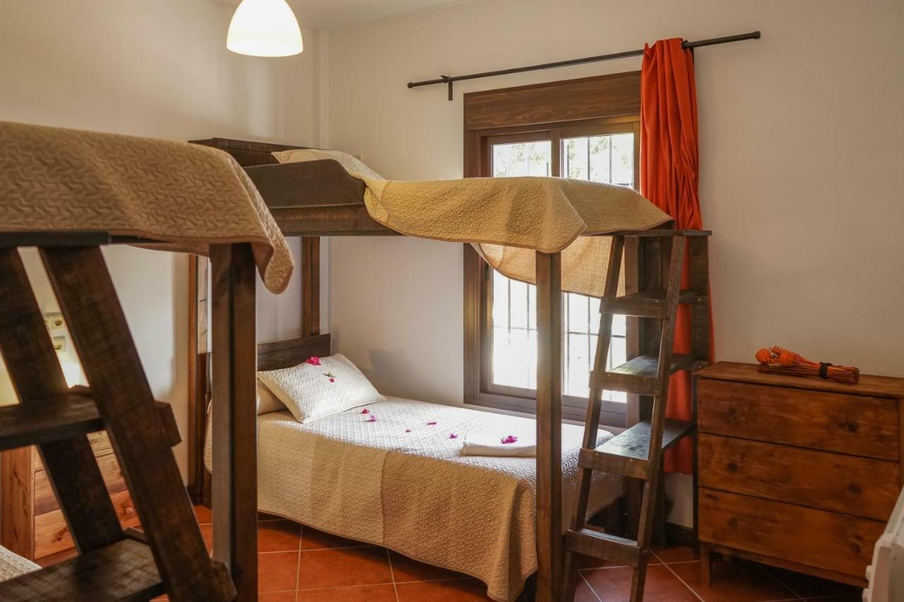 Alojamiento Rural Caminito Del Rey เอลชอร์โร ภายนอก รูปภาพ